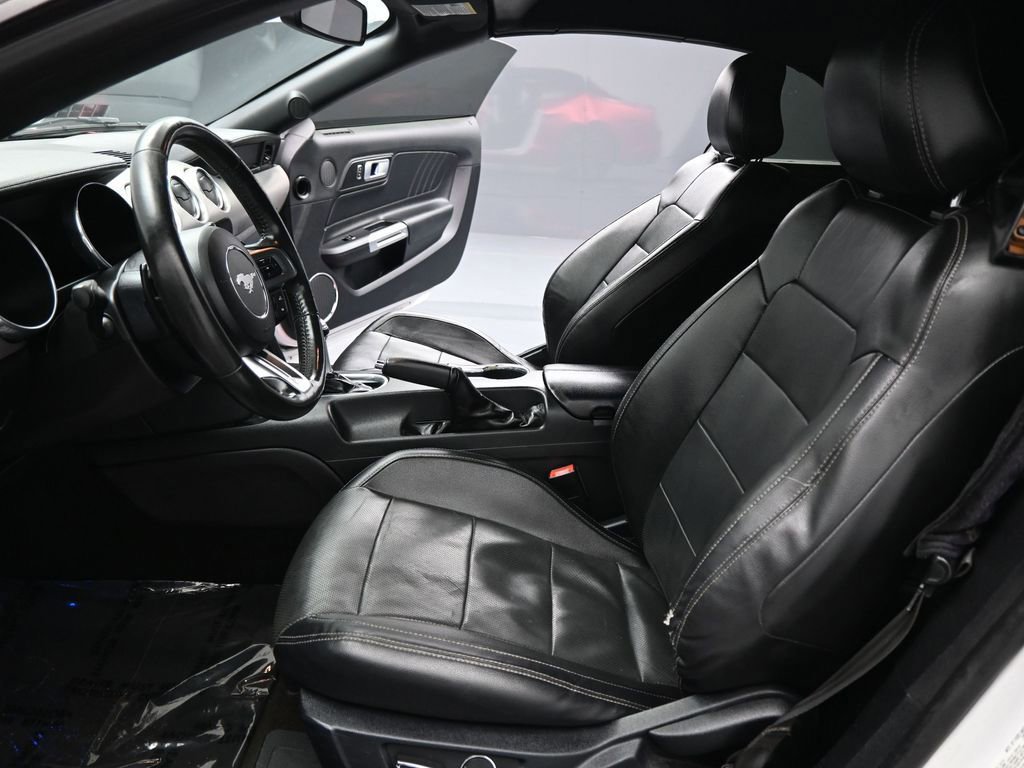 Certified 2018 Ford Mustang Premium image 48