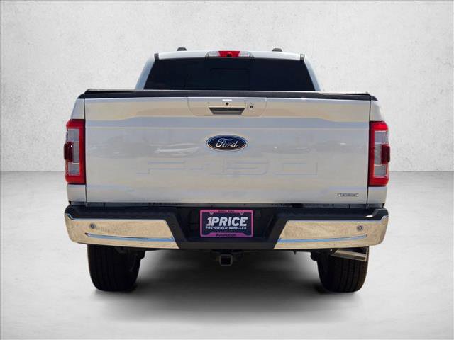 Certified 2022 Ford F150 Lariat w/ Max Trailer Tow Package AWD/4WD image 7