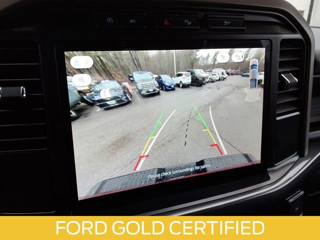 Certified 2024 Ford F150 STX w/ Equipment Group 201A FX4 image 26