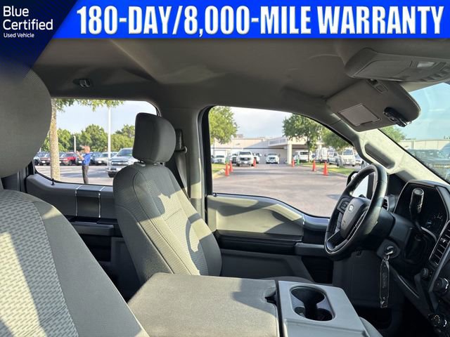 Certified 2018 Ford F150 XLT w/ Equipment Group 301A Mid RWD image 18