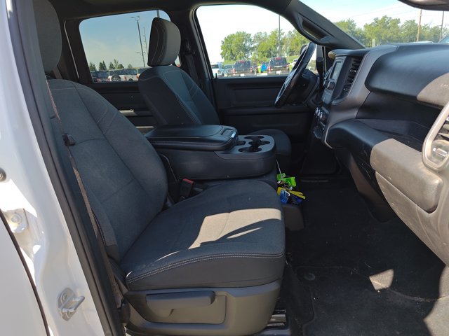 Used 2021 RAM 2500 Tradesman AWD/4WD image 11