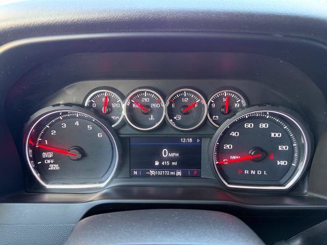 Used 2019 Chevrolet Silverado 1500 LT Trail Boss AWD/4WD image 21