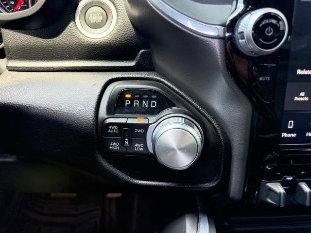 Used 2023 RAM 1500 Laramie AWD/4WD image 18