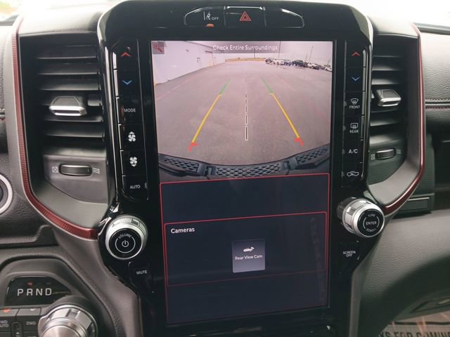 Used 2025 RAM 1500 Rebel w/ Bed Utility Group AWD/4WD image 22