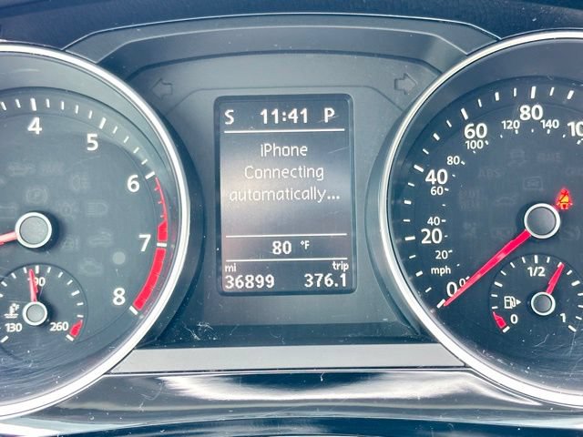 Used 2017 Volkswagen Jetta SEL FWD image 17