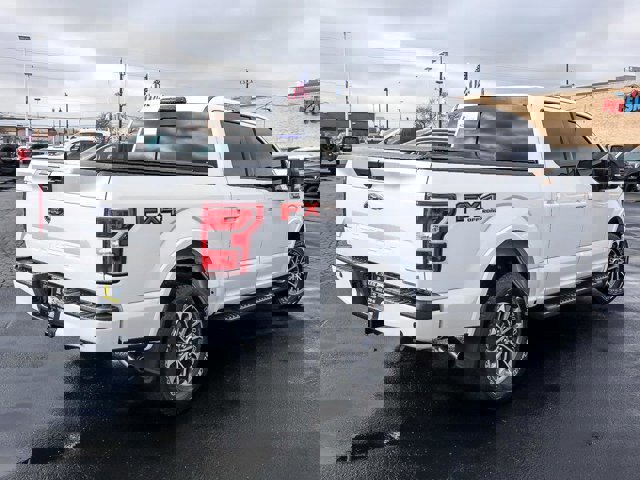 Certified 2020 Ford F150 XLT w/ Equipment Group 302A Luxury image 9