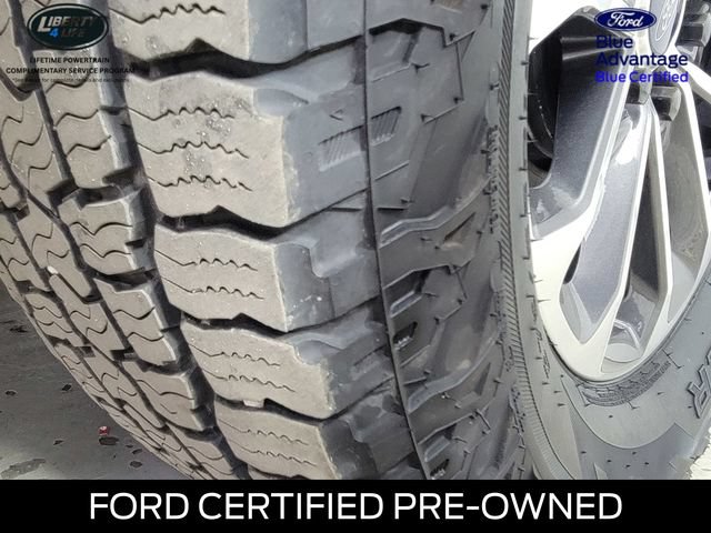 Certified 2019 Ford F150 XLT w/ Equipment Group 302A Luxury AWD/4WD image 11