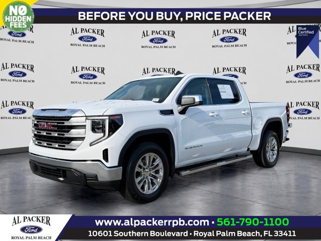 Used 2024 GMC Sierra 1500 SLE