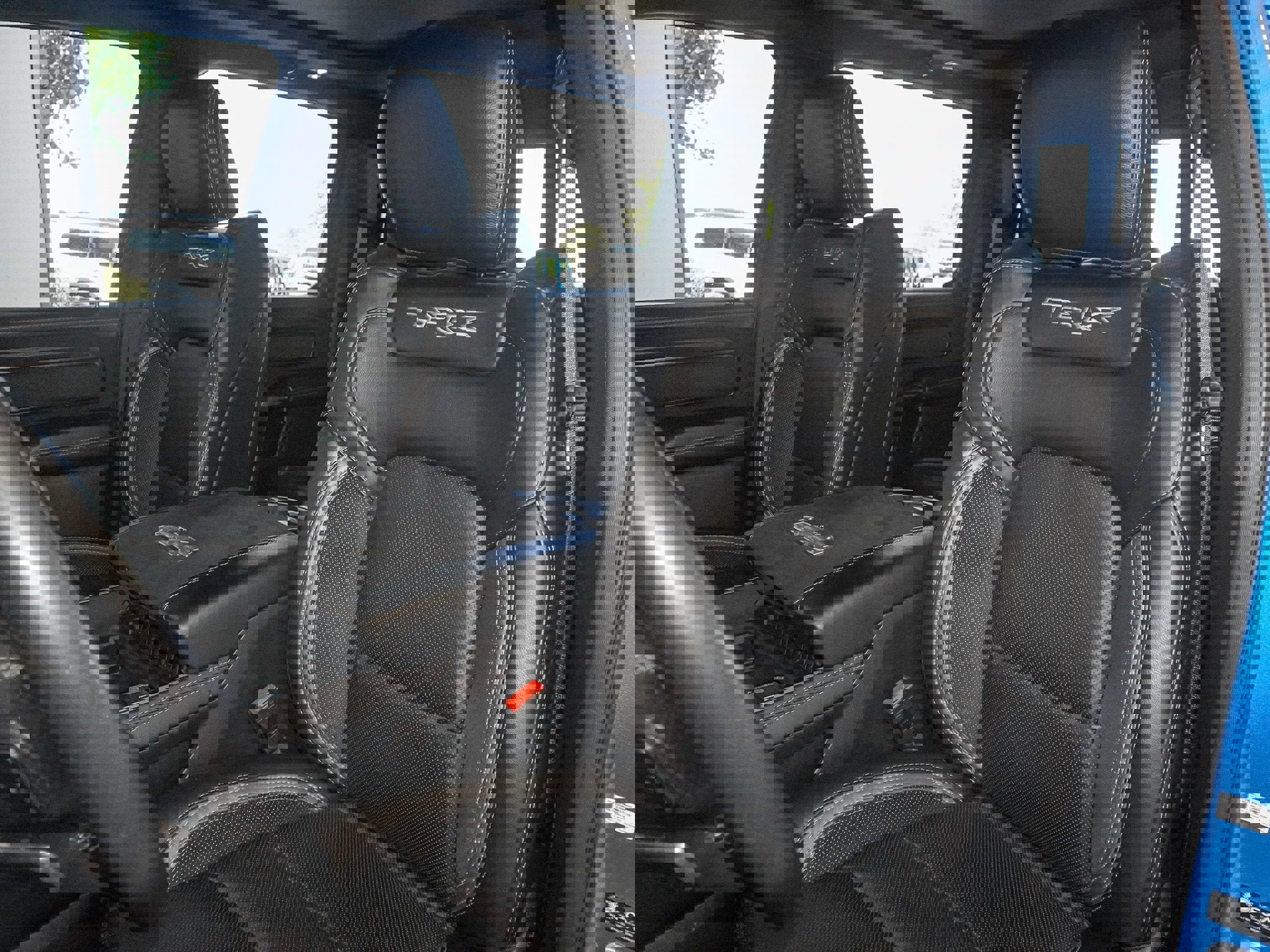 Used 2023 RAM 1500 TRX w/ TRX Level 1 Equipment Group image 24