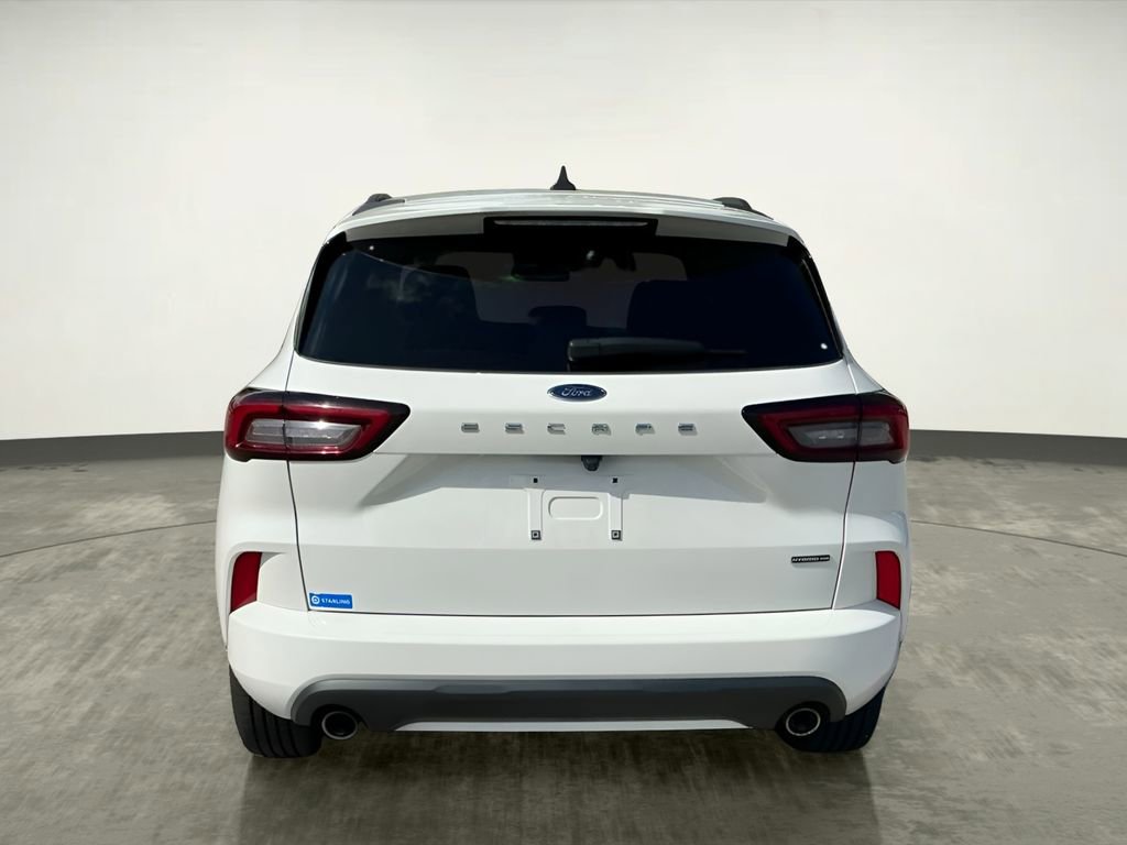Certified 2024 Ford Escape ST-Line Select AWD/4WD image 5