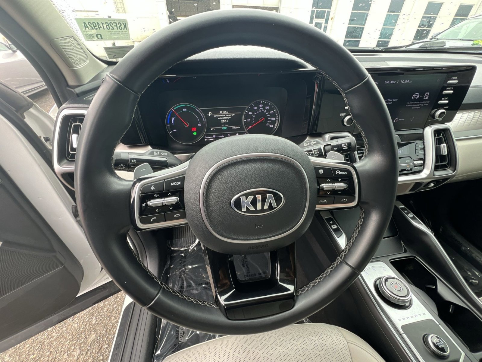 Used 2021 Kia Sorento S image 16