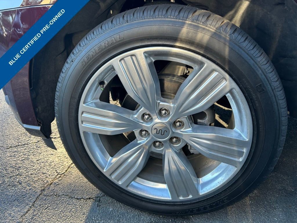 Certified 2024 Ford Expedition Max King Ranch image 8