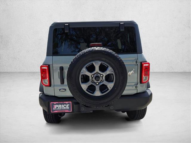 Certified 2024 Ford Bronco Big Bend AWD/4WD image 4