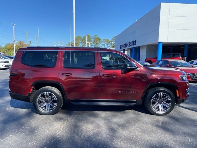 Used 2024 Jeep Wagoneer Series II w/ Flexible Seating Group image 2