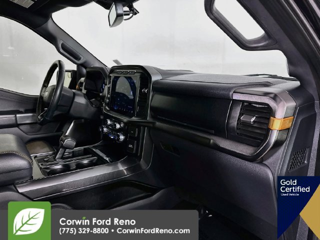 Certified 2023 Ford F150 Tremor w/ Equipment Group 402A High AWD/4WD image 33