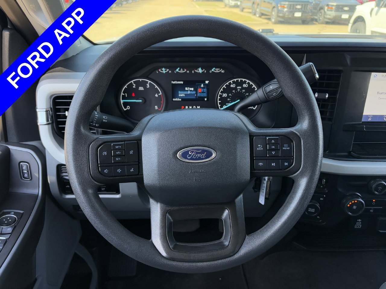 Certified 2026 Ford F350 XLT AWD/4WD image 15