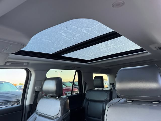 Certified 2025 Ford Expedition Active AWD/4WD image 31