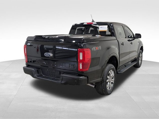 Certified 2022 Ford Ranger Lariat w/ Equipment Group 501A High AWD/4WD image 21