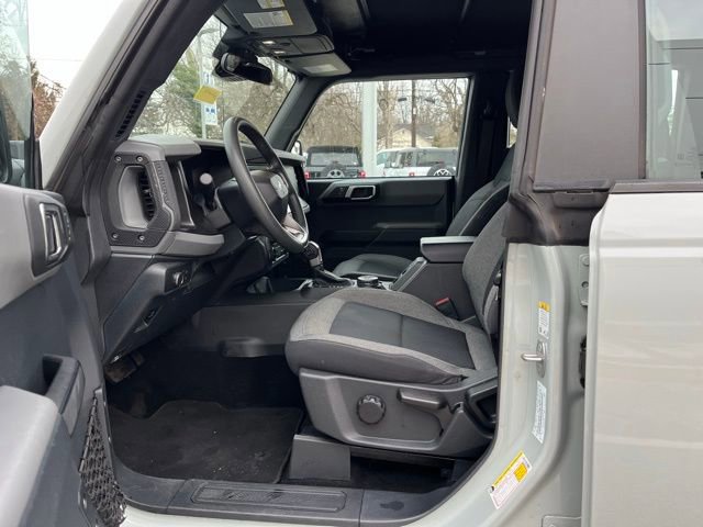 Certified 2022 Ford Bronco 4-Door image 31