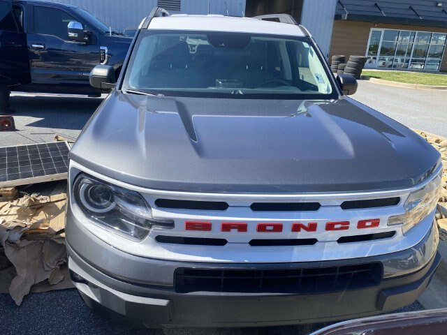 Certified 2023 Ford Bronco Sport Heritage w/ Heritage Convenience Package AWD/4WD image 2