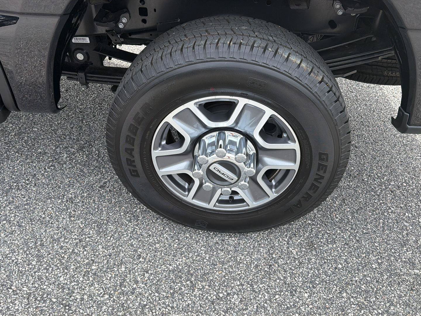 Certified 2026 Ford F350 Lariat RWD image 42