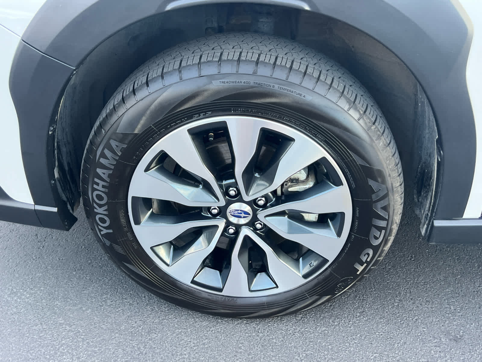 Used 2024 Subaru Outback Touring XT image 13