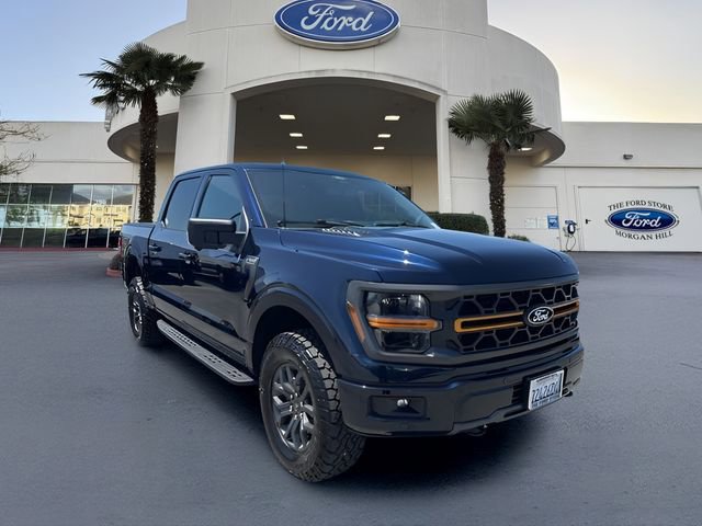 Certified 2025 Ford F150 Tremor w/ Bed Utility Package AWD/4WD image 4