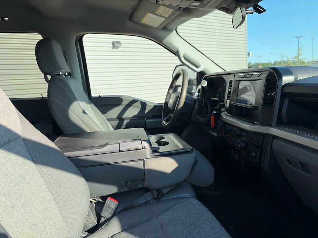 Certified 2024 Ford F350 XL w/ STX Appearance Package AWD/4WD image 24