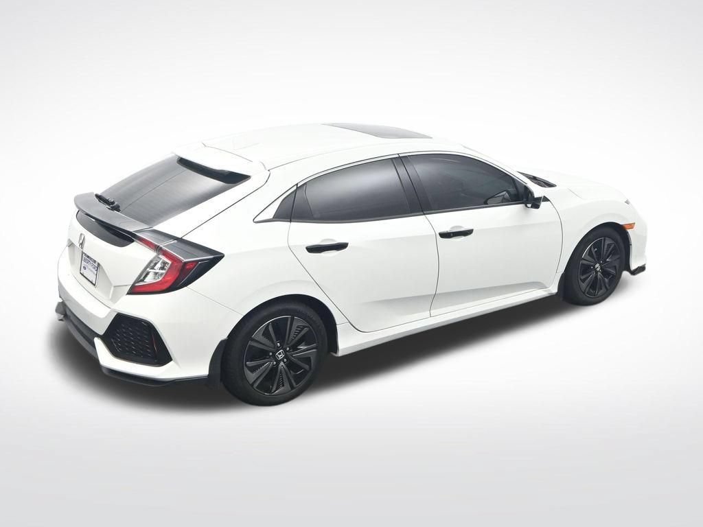 Used 2018 Honda Civic EX image 31