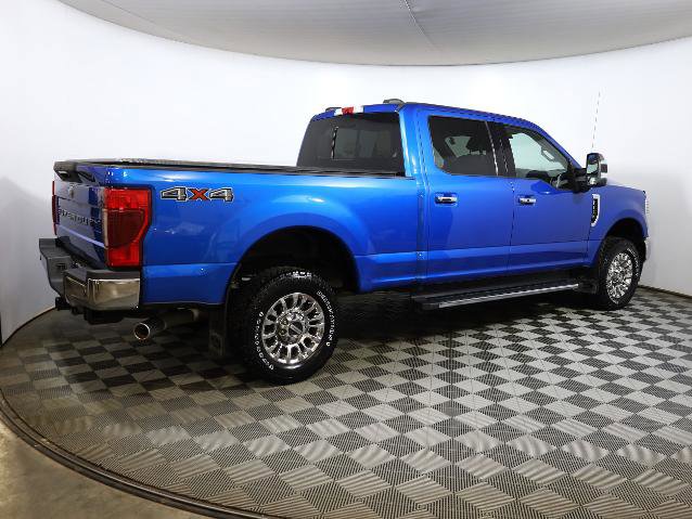 Certified 2021 Ford F350 Lariat w/ Lariat Ultimate Package image 5