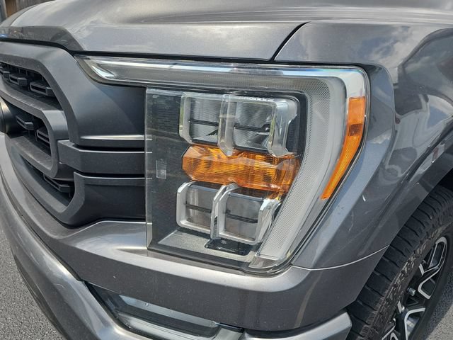 Certified 2021 Ford F150 XLT w/ Equipment Group 302A High RWD image 34