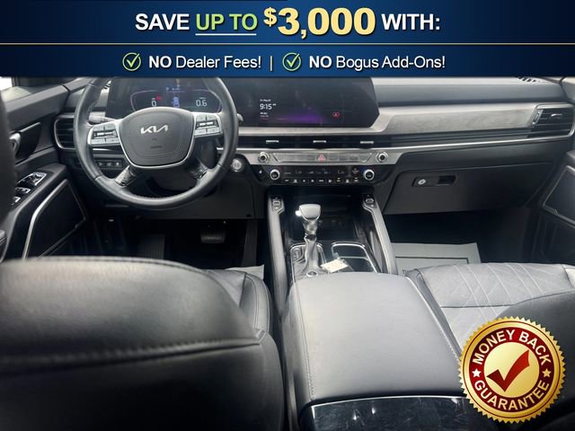 Used 2024 Kia Telluride EX X-Line AWD/4WD image 17