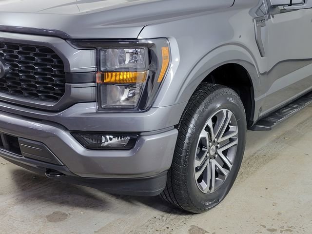 Certified 2023 Ford F150 XL w/ STX Appearance Package AWD/4WD image 9