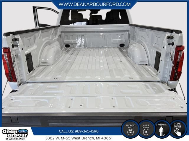 Certified 2024 Ford F150 XLT w/ Tow/Haul Package AWD/4WD image 11