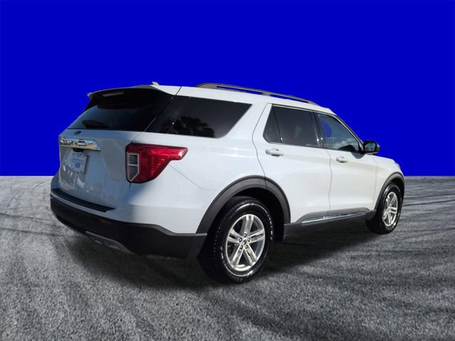 Certified 2024 Ford Explorer XLT w/ Equipment Group 202A image 5