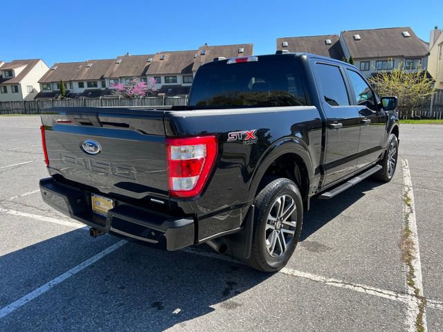 Certified 2023 Ford F150 XL w/ STX Appearance Package AWD/4WD image 8