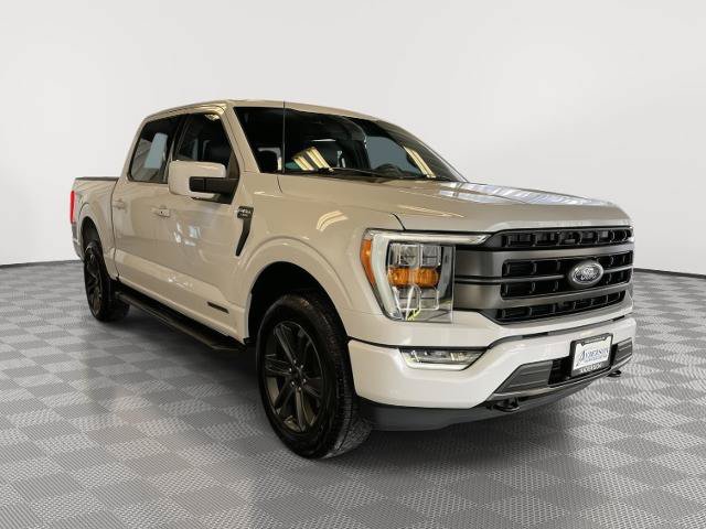Certified 2023 Ford F150 Lariat AWD/4WD image 5