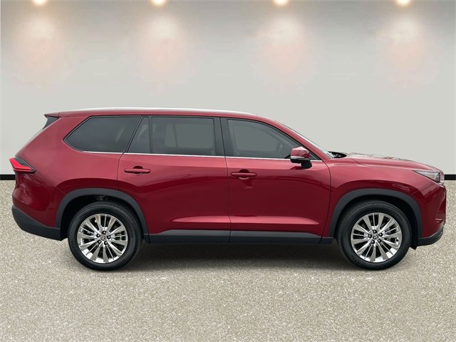 Used 2024 Toyota Grand Highlander Platinum image 4