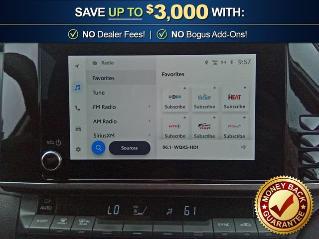 Used 2025 Toyota Camry LE FWD image 26