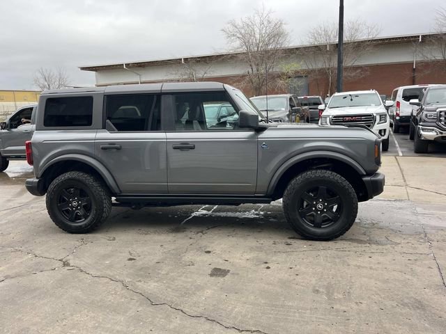 Certified 2024 Ford Bronco Black Diamond image 2