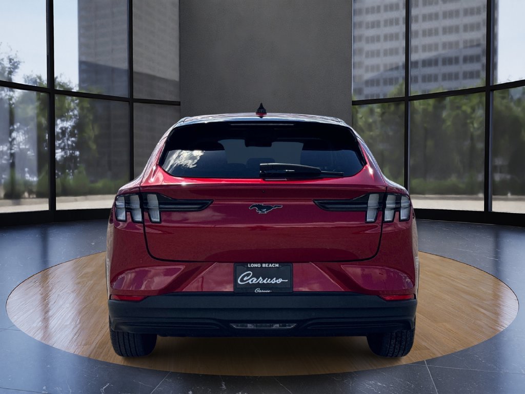 Certified 2023 Ford Mustang Mach-E Select RWD image 4