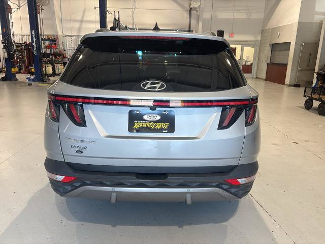 Used 2022 Hyundai Tucson Limited w/ Cargo Package FWD image 6