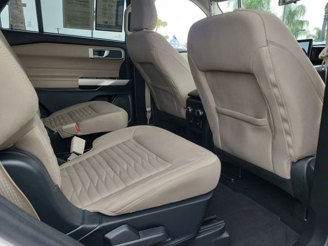 Certified 2021 Ford Explorer XLT image 25
