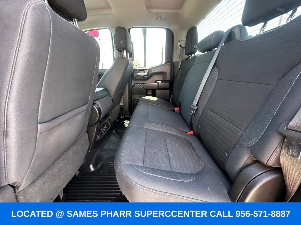 Used 2019 Chevrolet Silverado 1500 LT w/ Texas Edition RWD image 23