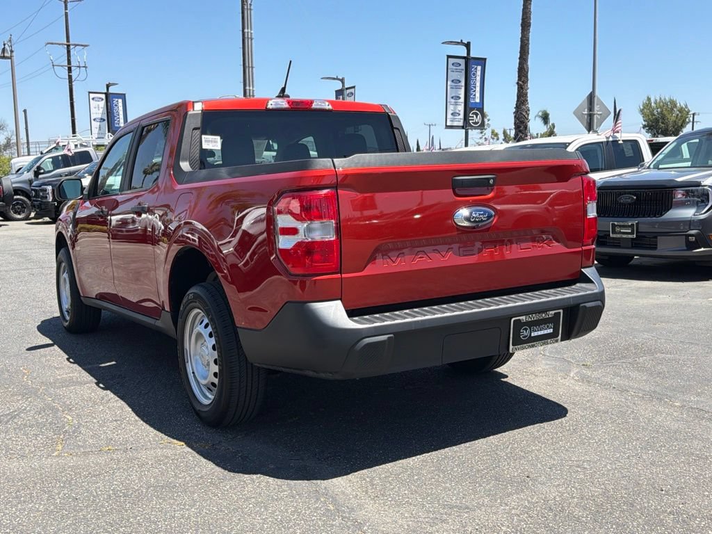 Certified 2024 Ford Maverick XL FWD image 11