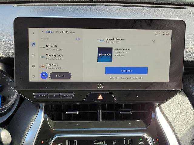 Used 2024 Toyota Venza XLE AWD/4WD image 17