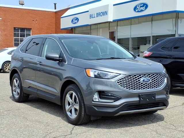 Certified 2024 Ford Edge SEL w/ Convenience Package AWD/4WD image 1