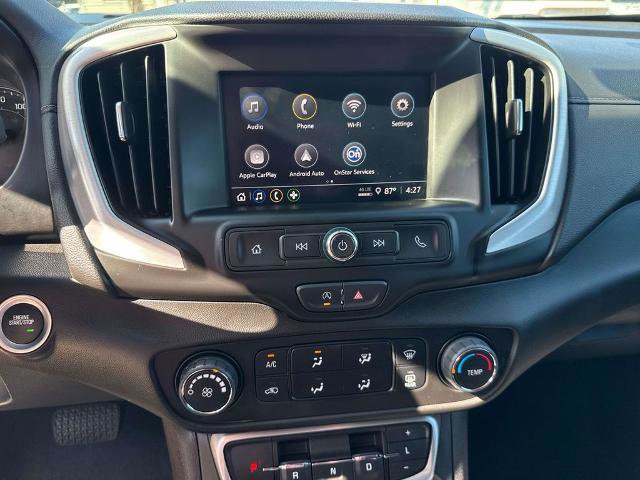 Used 2024 GMC Terrain SLE image 27