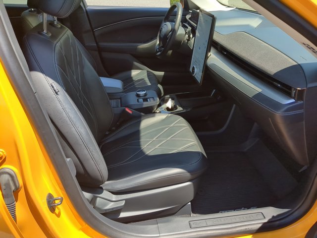 Certified 2023 Ford Mustang Mach-E California Route 1 AWD/4WD image 36