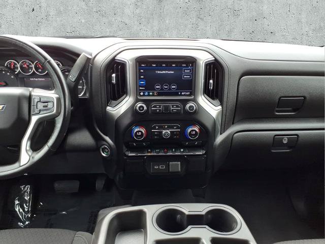 Used 2021 Chevrolet Silverado 1500 LT AWD/4WD image 14